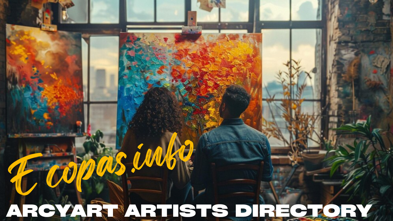 arc art artists directory