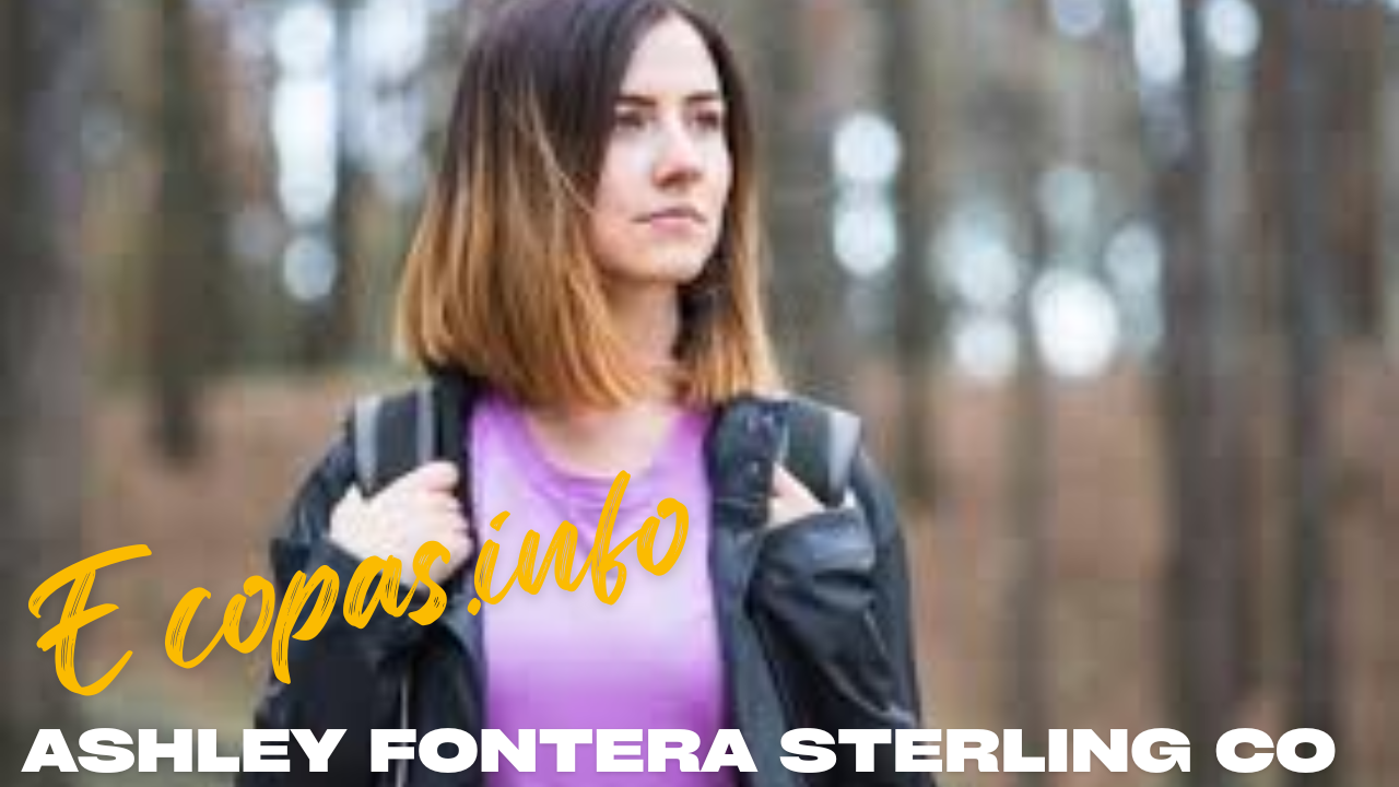 ashley fontera sterling co