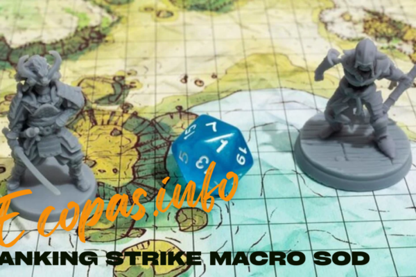 flanking strike macro sod