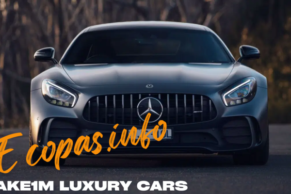 make1m luxury cars