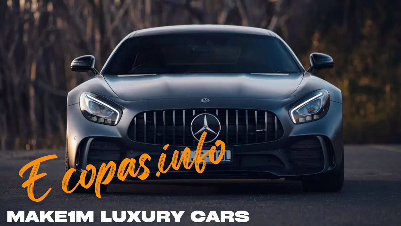 make1m luxury cars