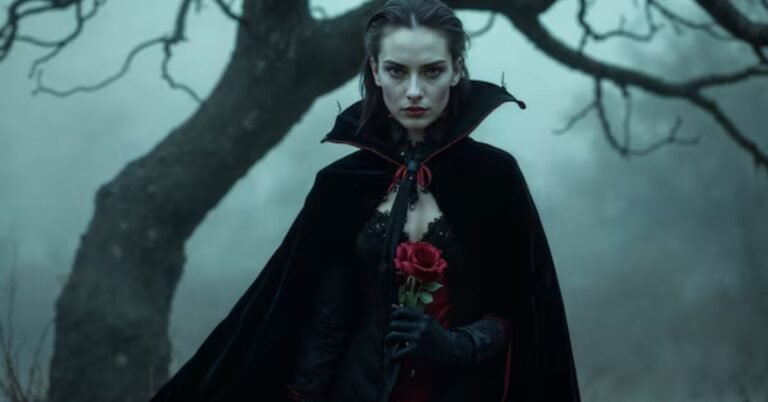 Maleficent wouldnt be a lacky: A Character Study of Strength, Defiance, and Independence